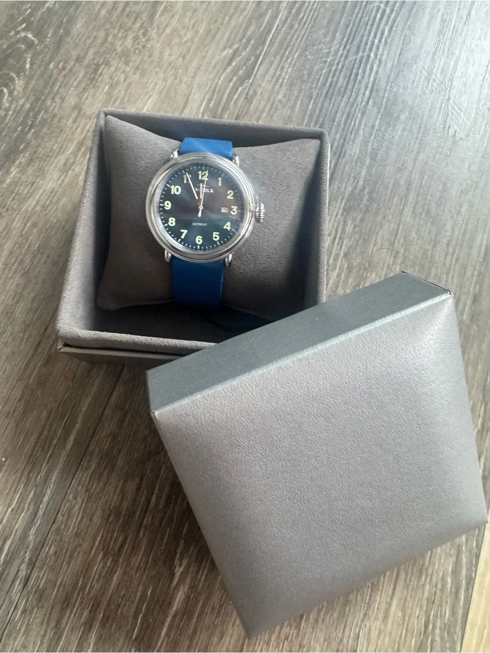 Shinola Detrola Watch